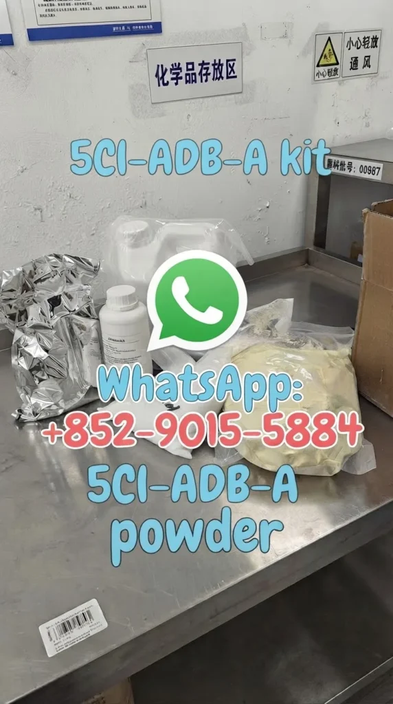 5cl-adb-a-kit-powder-for-research 2026